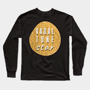 Vagal Tone Star Long Sleeve T-Shirt